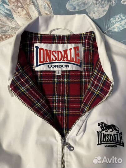 Харингтон lonsdale