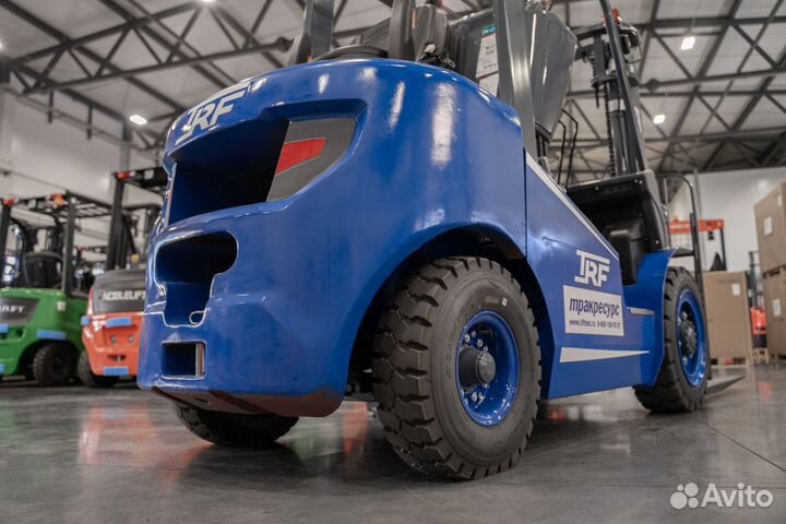 Вилочный погрузчик TRF G35-4N, 2023