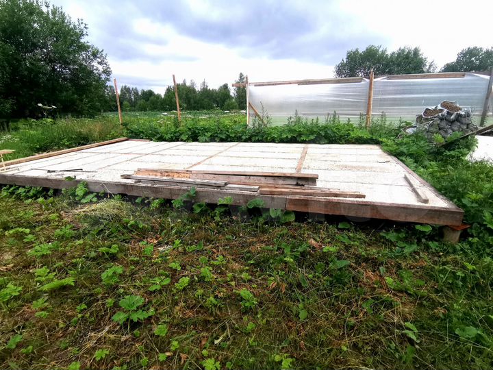 Участок 6 сот. (СНТ, ДНП)