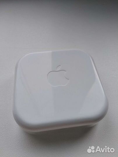 Наушники apple earpods