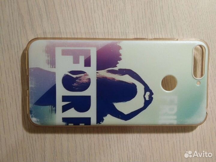 Чехол на honor 7c ; huawei y6 prime 2018