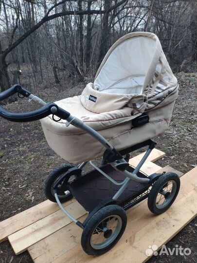Прогулочная коляска peg perego