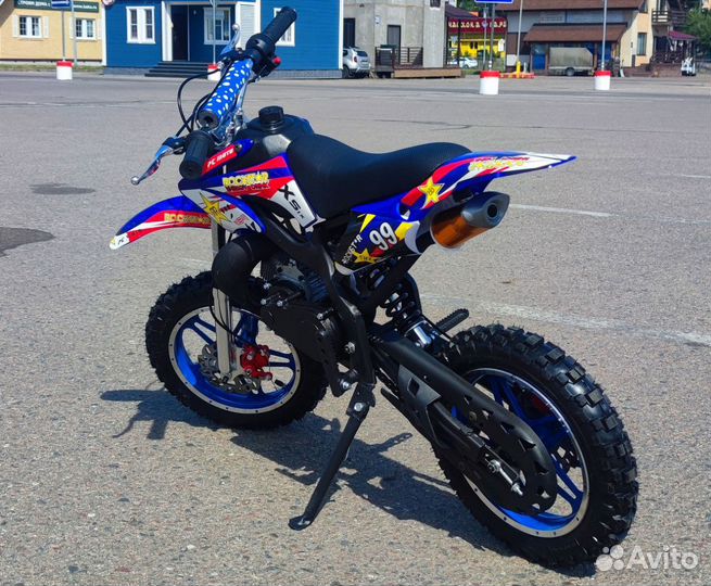 Детский мотоцикл