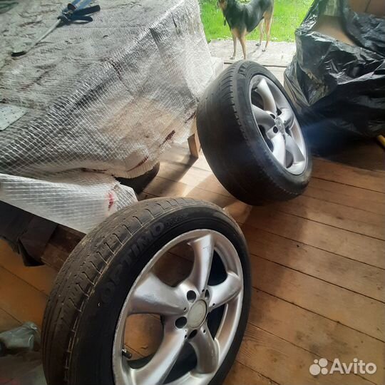 Michelin Radial XSE 225/55 R17