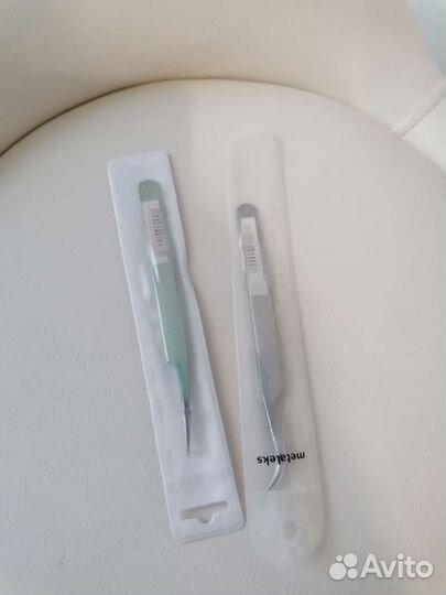 Для наращивания ресниц