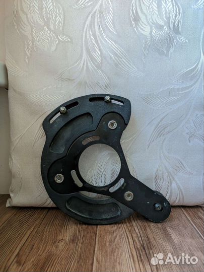 Усмиритель цепи и рокринг / Mtb