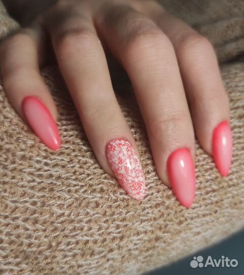 Мастер маникюра