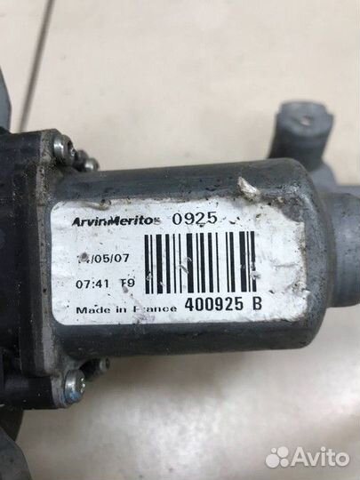 Стеклоподъемник электрический передний левый