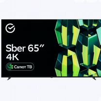 Телевизор sber 65