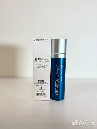 Kenzo Fresh Homme 100 мл