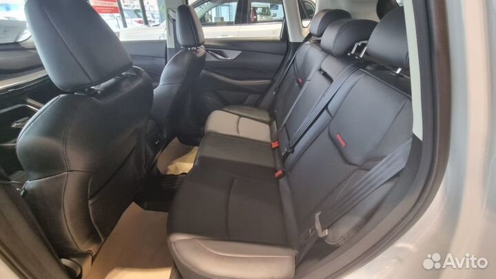 Changan CS35 Plus 1.4 AMT, 2024