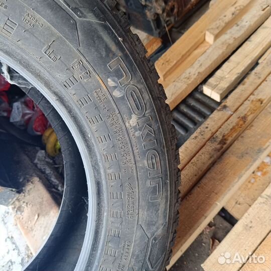 Nokian Tyres Hakkapeliitta 5 235/65 R17