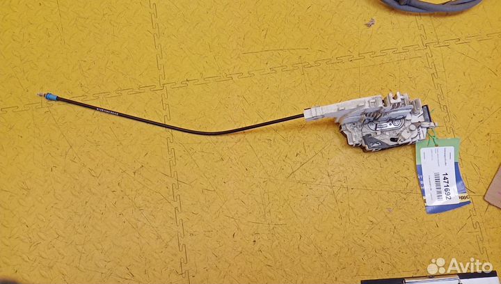 Замок двери передней левой Crafter