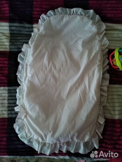 Конверт на выписку для девочки лето