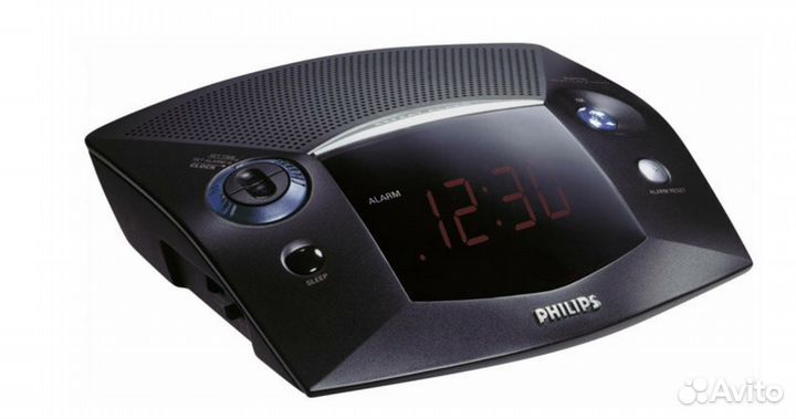 Радио-часы-будильник Philips AJ3225