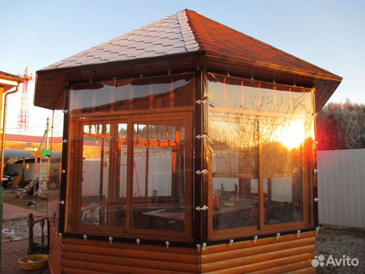 Чехлы для мебели, беседки, тенты