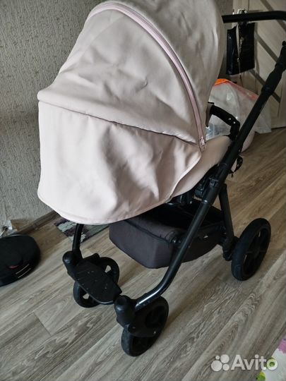 Коляска 2 в 1 indigo