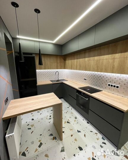 Кухня (цена за весь кпомплект) sh-0531028