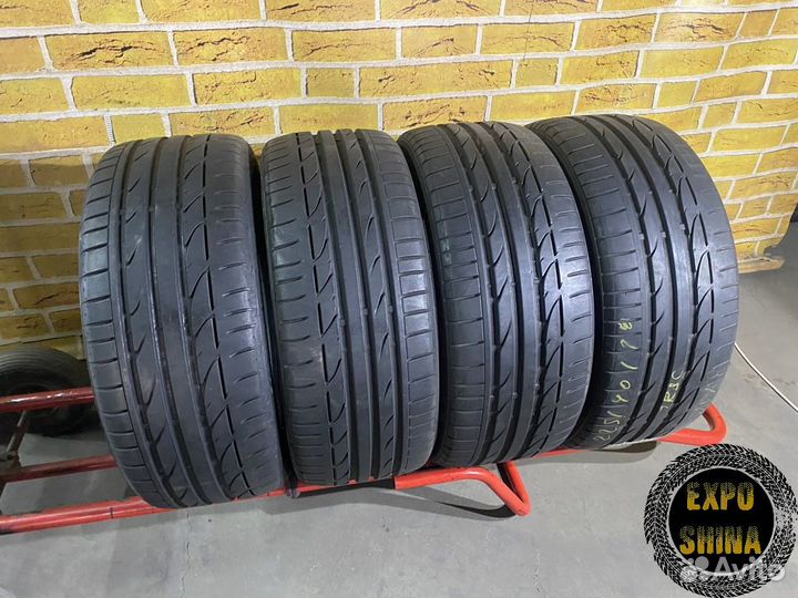 Bridgestone Potenza S001 225/40 R18