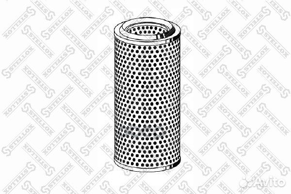 81-21005-SX фильтр воздушный 577-270/158 Volvo