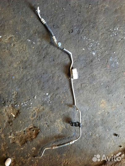 Трубка кондиционера kia rio 3 Solaris