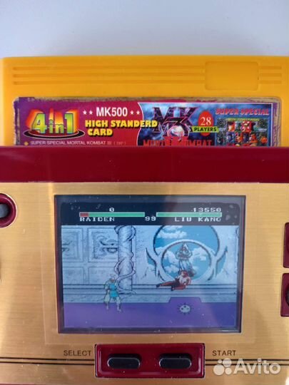 Картриджи для dendy