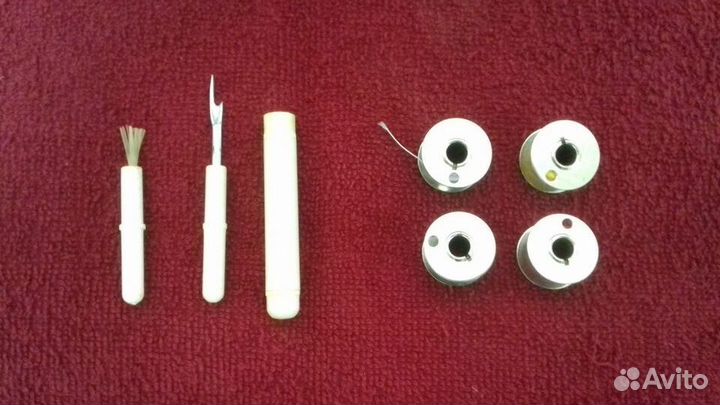 Детали для швейных машин