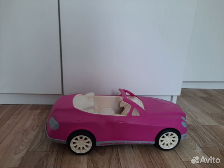 Машина для барби