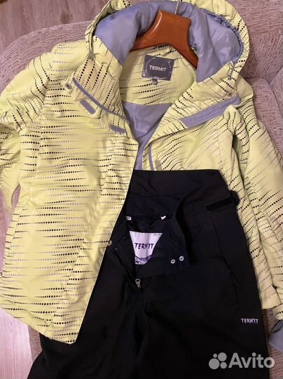 Горнолыжный костюм женский размер 44-46