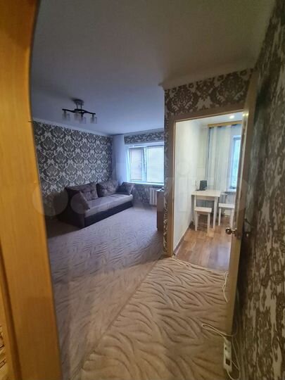 1-к. квартира, 30,6 м², 3/5 эт.