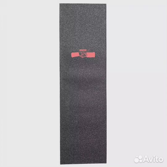 Шкурка trust 7х24 (Рукопожатие красное)