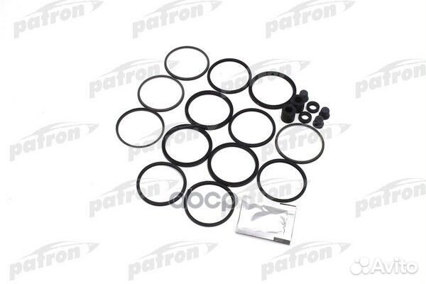 Ремкомплект тормозного суппорта передний мост F