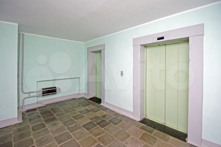 2-к. квартира, 60 м², 3/14 эт.