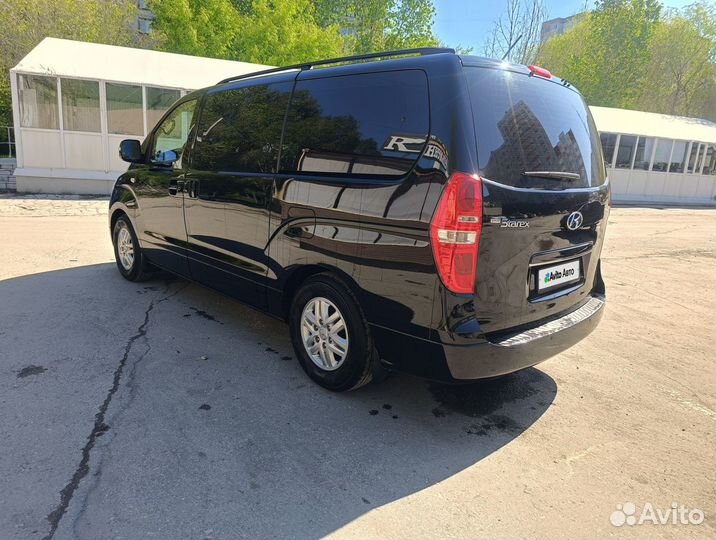 Hyundai Grand Starex 2.5 МТ, 2016, 343 276 км