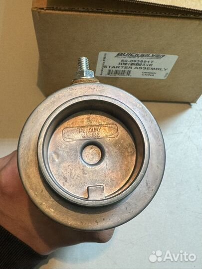 893891t Стартер Mercury 65-125