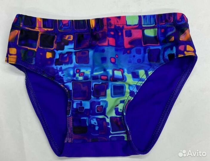 Плавки детские