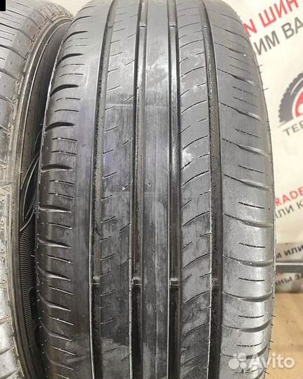 Dunlop Enasave EC300+ 215/60 R17 96N