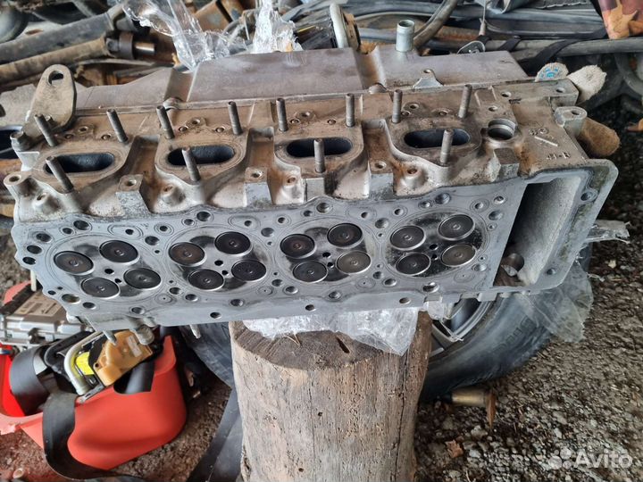 Гбц 4м41 паджеро 4 в сборе