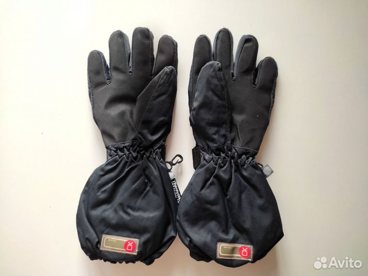 Перчатки зимние Color Kids