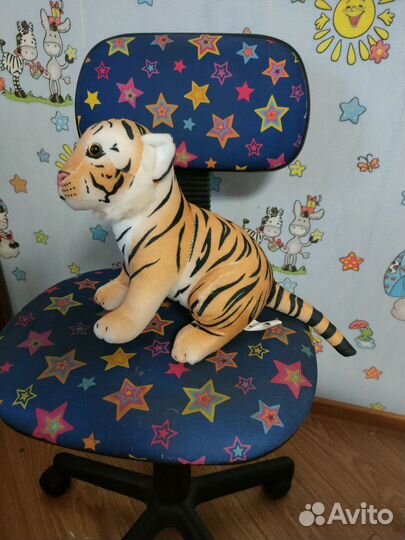 Детские игрушки мягкие