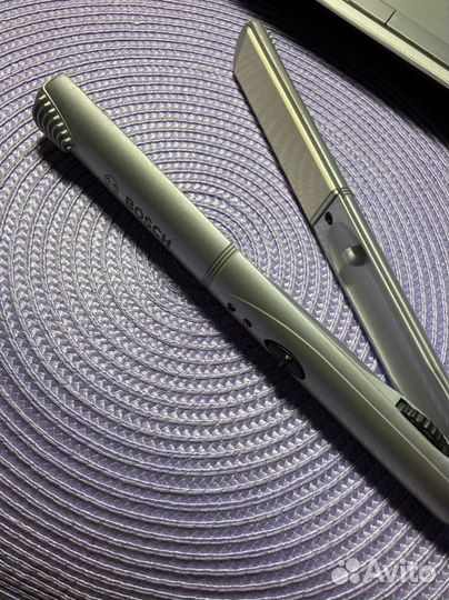 Bosch выпрямитель утюжок для волос