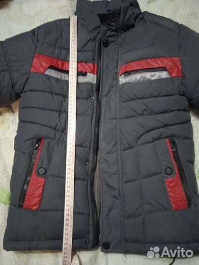 Куртка детская