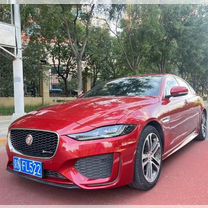 Jaguar XE 2.0 AT, 2021, 23 000 км, с пробегом, цена 3 150 000 руб.