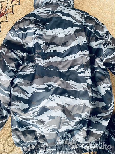 Костюм камуфляж новыйй
