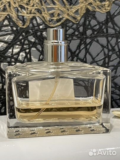 Miss dior cherie. Оригинал. Выпуск 2007