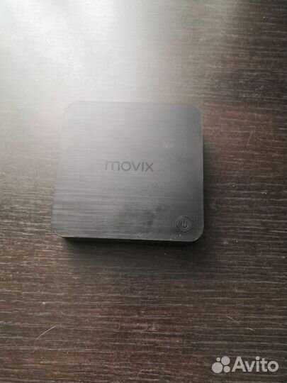 Тв-приставка Дом.ру Movix ZTE ZXV10 B867RE