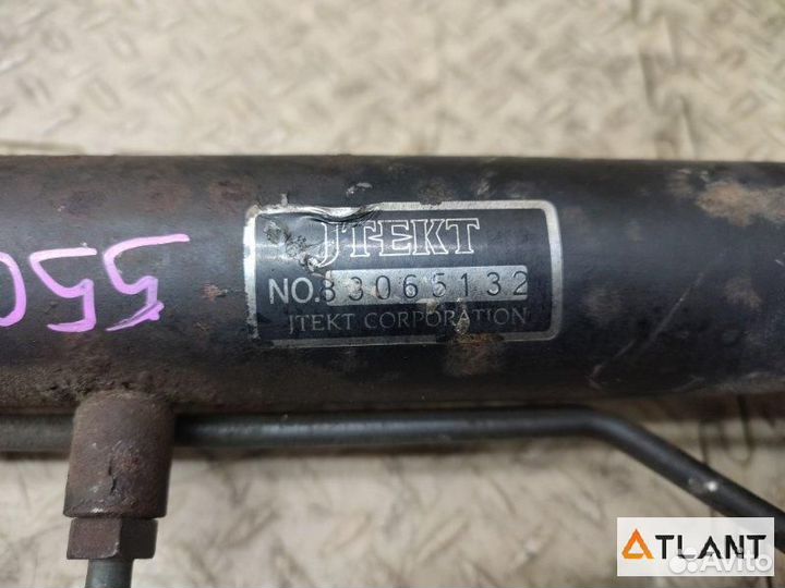 Рулевая рейка toyota porte