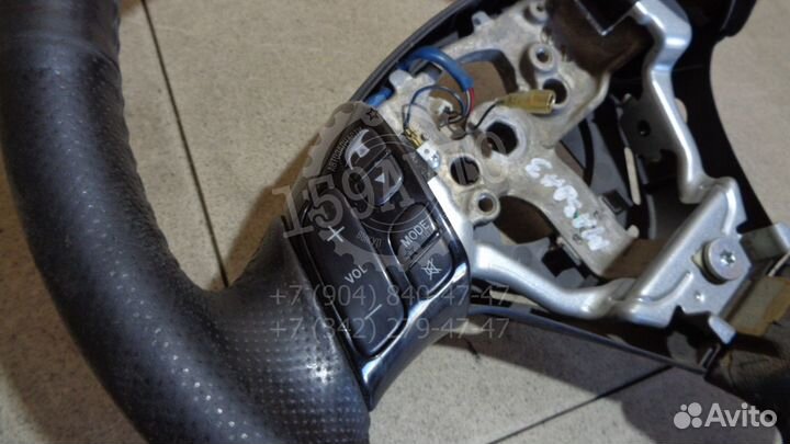 Рулевое колесо Mazda 3 (BK)