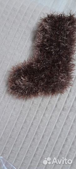 Носки травка