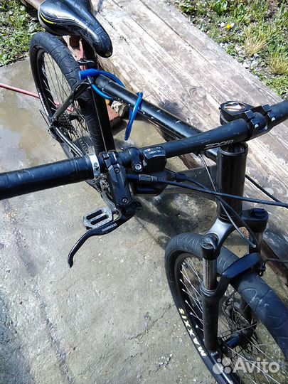 Велосипед Stels 730 на гидравлике